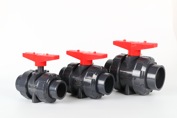 雙(shuāng)活結球閥